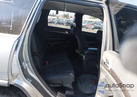 2011 Jeep Grand Cherokee Laredo from USA, damaged, VIN 1J4RR4GG6BC669540